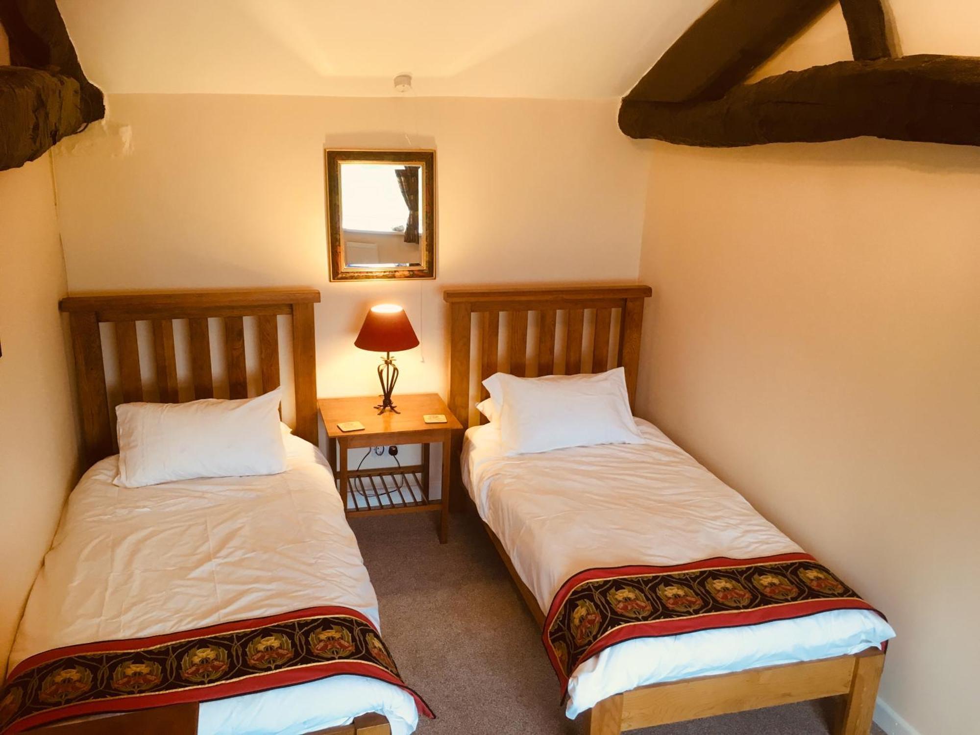 קאסלטון Riding House Farm Cottages מראה חיצוני תמונה