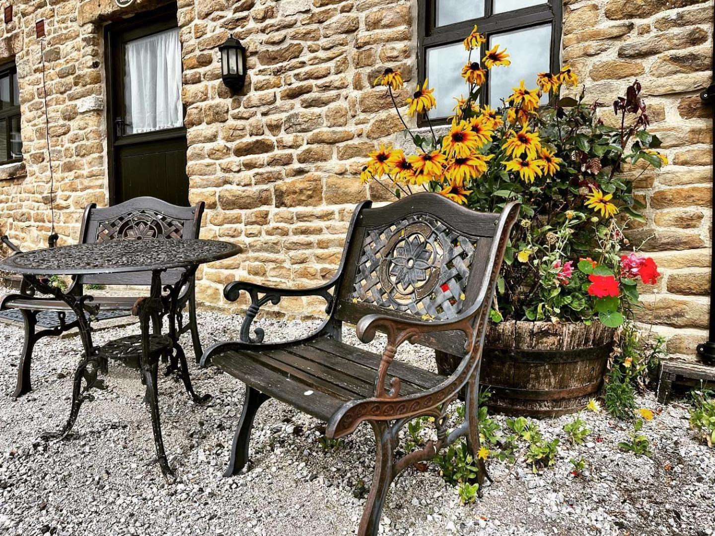 קאסלטון Riding House Farm Cottages מראה חיצוני תמונה