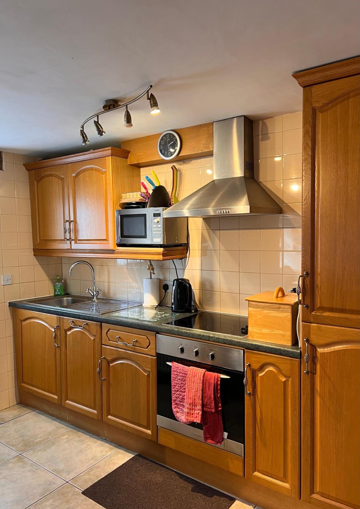 קאסלטון Riding House Farm Cottages מראה חיצוני תמונה