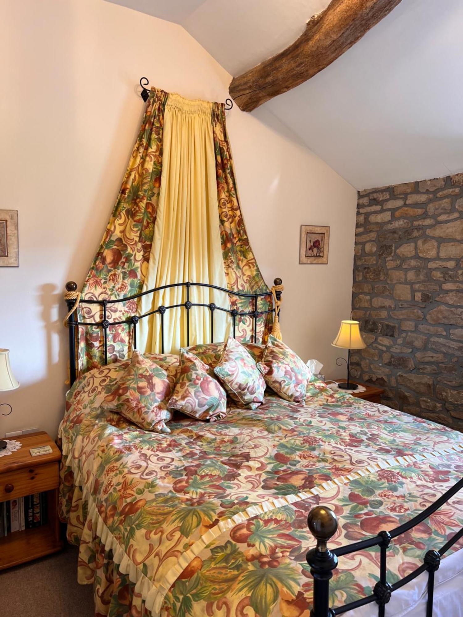 קאסלטון Riding House Farm Cottages מראה חיצוני תמונה